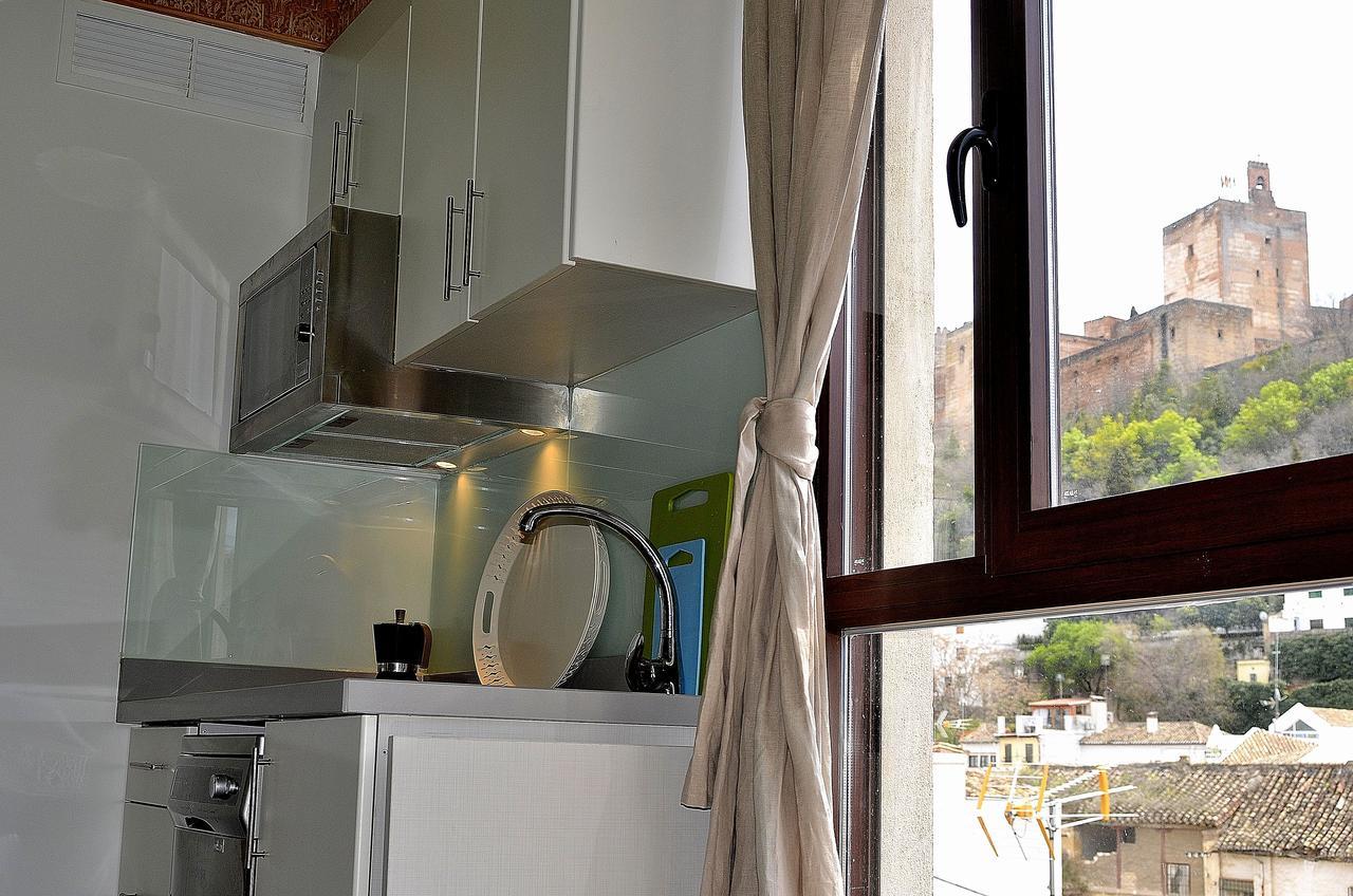 Apartament Alhambra Views Penthouse Grenada Zewnętrze zdjęcie