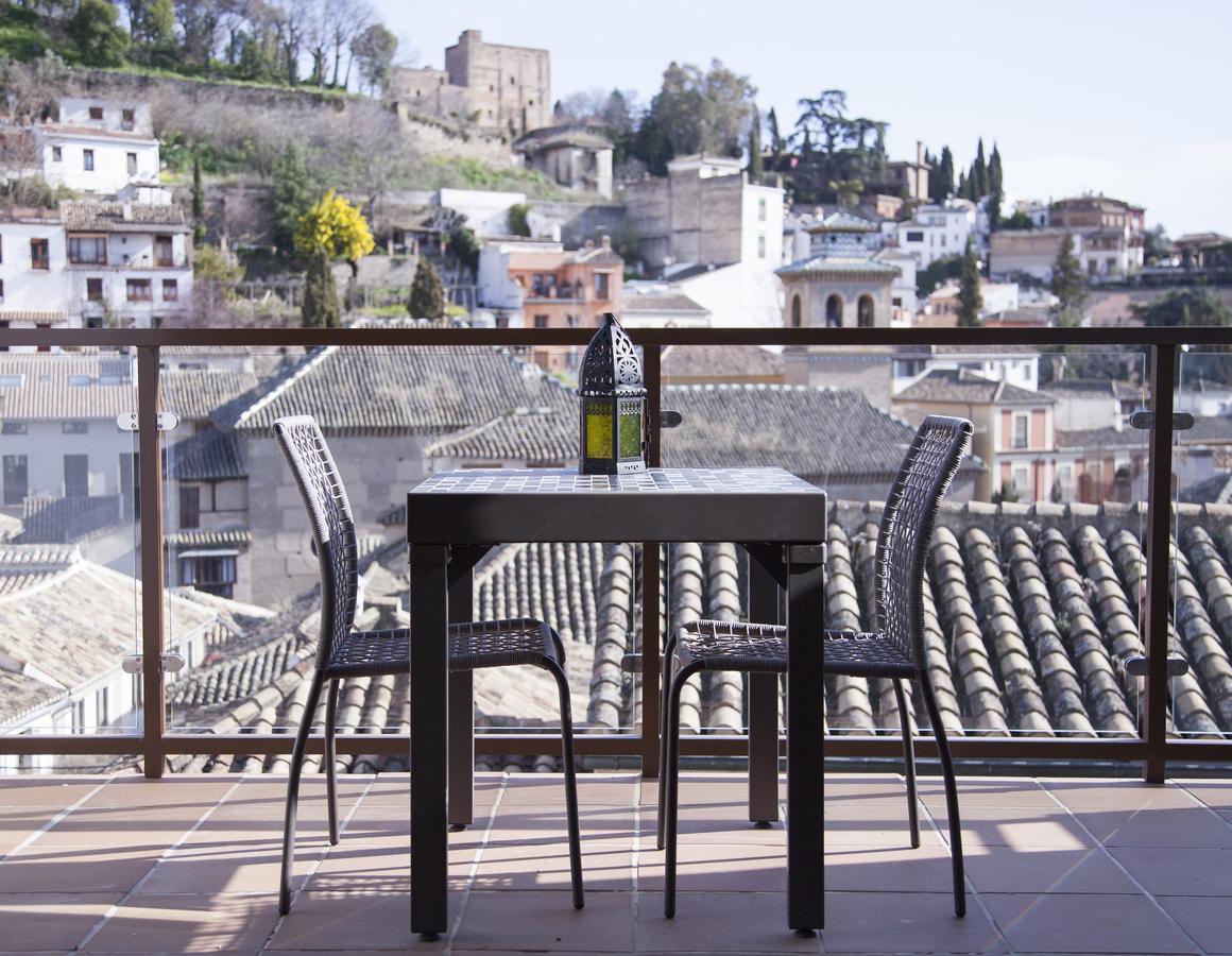 Apartament Alhambra Views Penthouse Grenada Zewnętrze zdjęcie