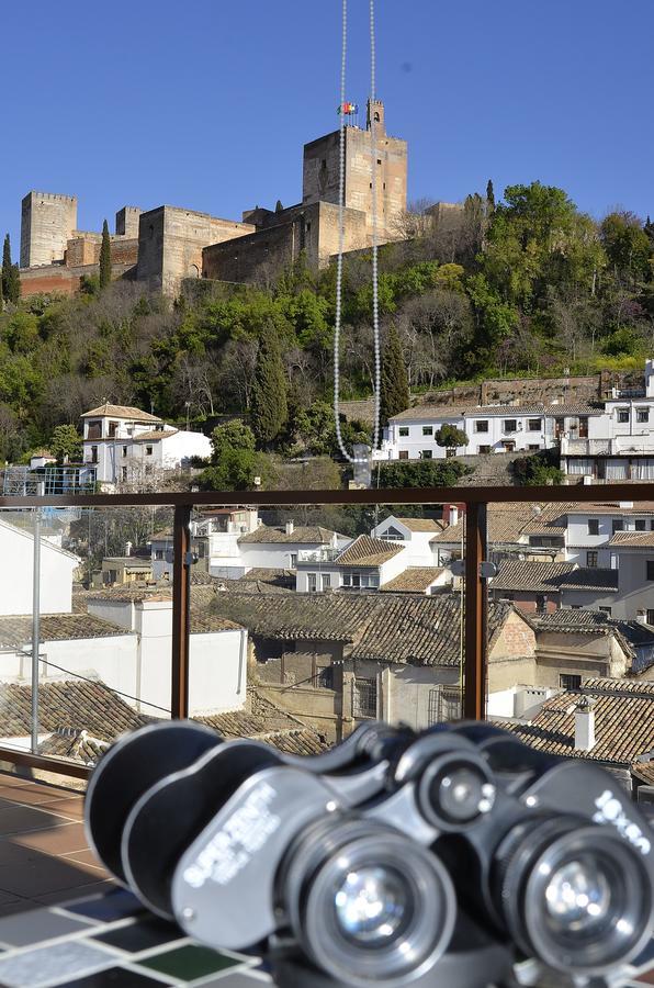 Apartament Alhambra Views Penthouse Grenada Zewnętrze zdjęcie